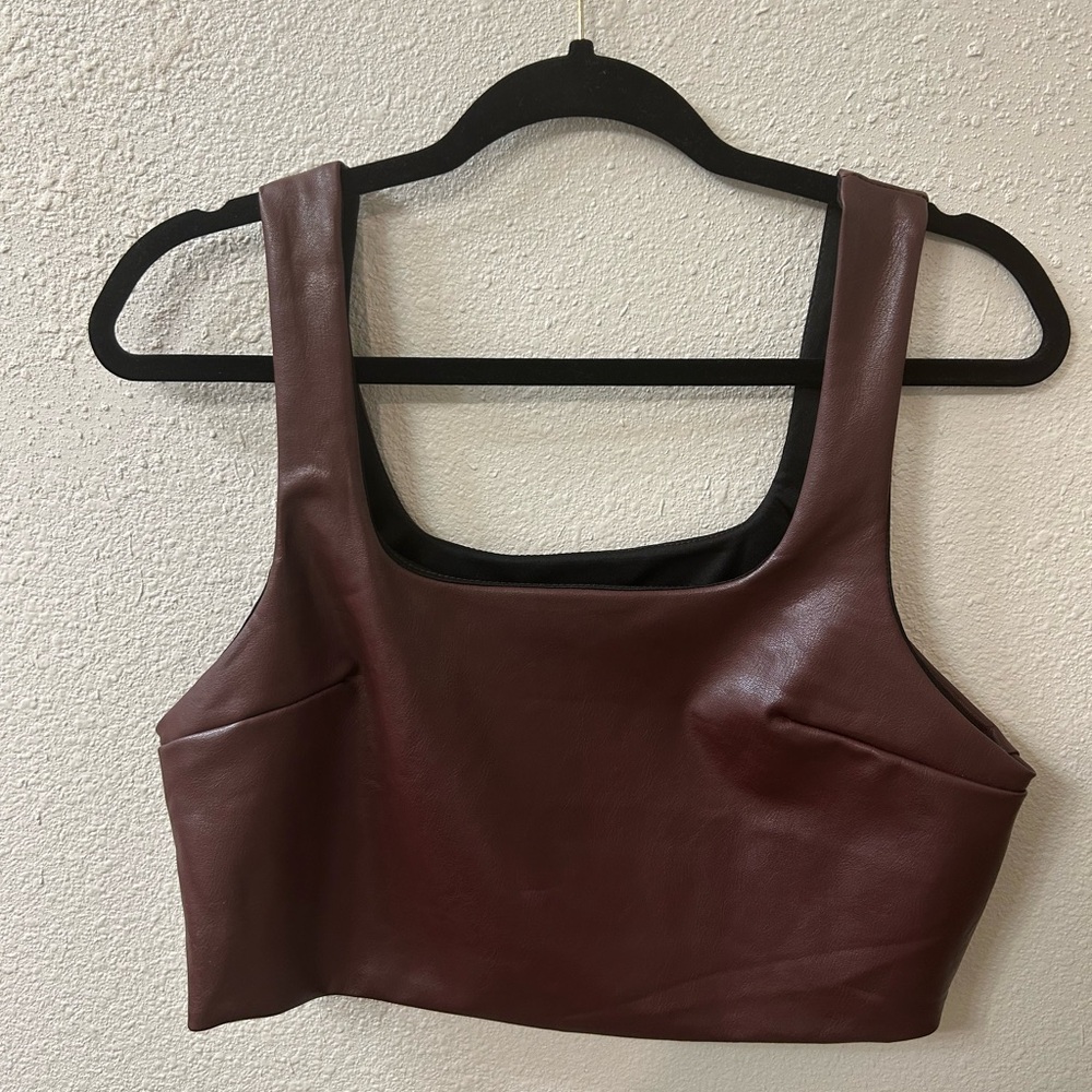 Chocolate Top | Pant set